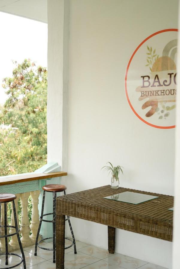 纳闽巴霍 Bajo Bunkhouse旅舍 外观 照片